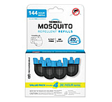 Image of Thermacell Rechargeable Mosquito Repellent Refill 36 HR Four Pack 5E260172