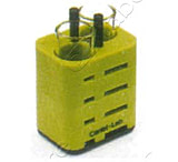 Image of Thermo Fisher Scientific Heraeus Megafuge 1.0/1.0R All-Purpose Tabletop Centrifuges, Thermo Fisher Scientific Scientific (cont.) 75005324 Tube Adapters