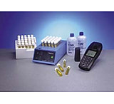 Image of Thermo Fisher Scientific COD Test Kit, 0 to1500 ppm for ORION AQUAfast II COD Colorimeter, Pack of 25, CODH00