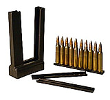 Image of Thermold MCSM16AR15 AR-15 223 Remington/5.56 NATO 10 Rd Black Finish