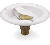 Image of Thetford City Water Dish with Brass Cv