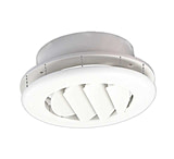 Image of Thetford Coolvent Snap On Ceiling Vent