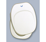 Image of Thetford Aqua-Magic IV High And Low Hand Flush - Seat And Cover Assembly