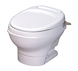 Image of Thetford Aqua-Magic V Hand Flush Water Saver - Low
