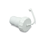 Image of Thetford Gravity Water Fill Cap, Strap, And Spout