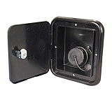 Image of Thetford Gravity Water Hatch With Keyed Entry - 4-3/4in x 4-1/4in Cutout