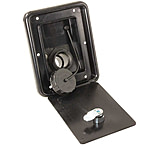 Image of Thetford Gravity Water Hatch With Keyed Entry - 4-3/8in x 3-1/8in Cutout