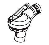 Image of Thetford 92925 Porta Potti 260 Model Pump Out Kit