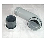 Image of Thetford 92408 Pour Out Spout With Cap For Porta Potti Curve