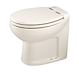 Image of Thetford Tecma Silence Plus 1 Mode 12V RV Toilet With Water Pump High Bone