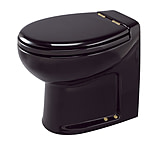 Image of Thetford Tecma Silence Plus 1 Mode 12V RV Toilet With Wall Switch - High