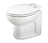 Image of Thetford Tecma Silence Plus 1 Mode, 12V Toilet With Water Pump - High Profile