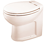 Image of Thetford Tecma Silence Plus 2 Mode 12V RV Toilet With Electric Solenoid - Low