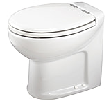 Image of Thetford Tecma Silence Plus 2 Mode 12V RV Toilet With Electric Solenoid - High