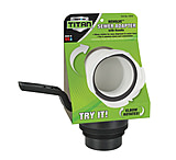 Image of Thetford Titan Revolve Sewer Adapter With Handle
