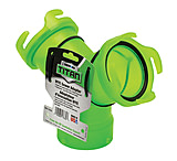 Image of Thetford Titan Wye Sewer Adapter - Translucent