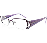 Image of Thierry Mugler 3682 Bi Focal Eyeglasses