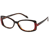 Image of Thierry Mugler 9290 Progressive Eyeglasses