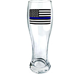 Image of Thin Blue Line 20oz Arc Grand Pilsner Glass
