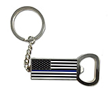 Image of Thin Blue Line Bottle Opener