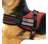Thin Blue Line Dog Harness Thin Red Line - DOG-HARN-TRL-XXXL-KIT