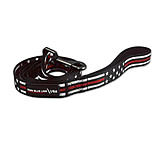 Image of Thin Blue Line Dog Leash, Stars &amp; Stripes
