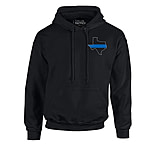 Image of Thin Blue Line Hoodie - Texas