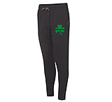 Image of Thin Blue Line Joggers, Shamrock
