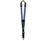 Image of Thin Blue Line Lanyard - Stars And Stripes