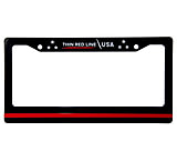 Image of Thin Blue Line License Plate Frame