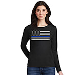 Image of Thin Blue Line Long Sleeve - Classic,