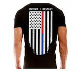 Image of Thin Blue Line Men's Honor Dual