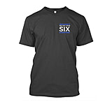 Image of Thin Blue Line Got Your Six T-Shirt - Mens