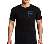 Image of Thin Blue Line Men's Retired Shirt