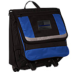 Image of Thin Blue Line Rolling Cooler