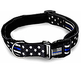 Image of Thin Blue Line Stars &amp; Stripes Collar
