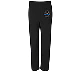 Image of Thin Blue Line Sweatpants - , Paw