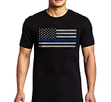 Image of Thin Blue Line Men's - Short Sleeve Classic