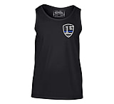 Image of Thin Blue Line Tank - 1 Asterisk,