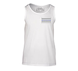Thin Blue Line Tank - Chicago Flag