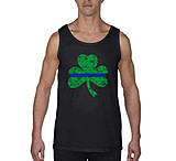 Image of Thin Blue Line Tank, Shamrock
