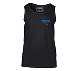 Image of Thin Blue Line Tank - Texas