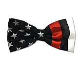 Image of Thin Blue Line American Flag Bowtie