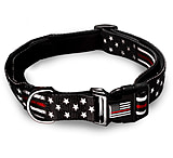 Image of Thin Blue Line Stars &amp; Stripes Collar
