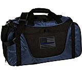 Image of Thin Blue Line Two Tone Duffel