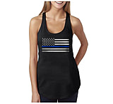 Image of Thin Blue Line Women's Tank - Original Design