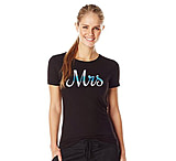 Image of Thin Blue Line Women's - 3/4 Sleeve, Mrs