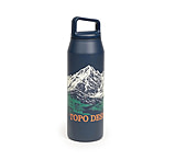 Image of Topo Designs x MiiR Wide Mouth Water Bottle - 32 oz 5679403E