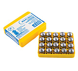 Image of Thompson Center Maxi Ball Prelubed, .50 Caliber, 320 Grain