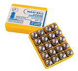 Image of Thompson Center Maxi Ball Prelubed, .50 Caliber, 370 Grain